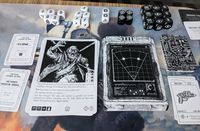 5695797 Escape the Dark Sector