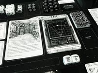 5707384 Escape the Dark Sector