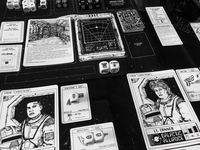 5707385 Escape the Dark Sector