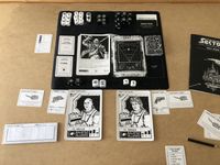 5709378 Escape the Dark Sector