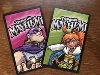 5303048 Dungeon Mayhem: Battle for Baldur's Gate