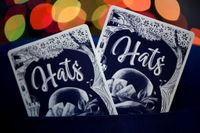 4779108 Hats (EDIZIONE INGLESE)