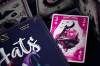 4779109 Hats (EDIZIONE INGLESE)