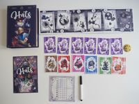 4864172 Hats (EDIZIONE INGLESE)