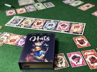 5132741 Hats (EDIZIONE INGLESE)