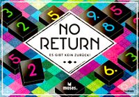 5102786 No Return: Es gibt kein Zurück!
