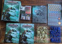 4874340 Warhammer Underworlds: Dreadfane