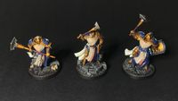 5435898 Warhammer Underworlds: Dreadfane