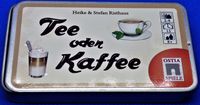 5401021 Tee oder Kaffee