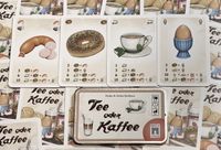 5439208 Tee oder Kaffee