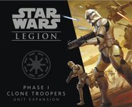 4819182 Star Wars: Legion – Phase I Clone Troopers Unit Expansion