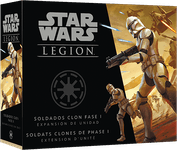 5049691 Star Wars: Legion – Phase I Clone Troopers Unit Expansion