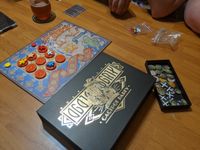 6187540 Final Fantasy XIV: Gold Saucer Cactpot Party