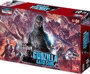 4825324 Godzilla Card Game