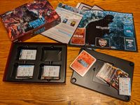5243068 Godzilla Card Game