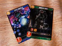 5441475 Godzilla Card Game