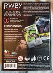 5302695 RWBY: Combat Ready – Sub-Boss Expansion