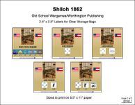 5252800 Shiloh 1862