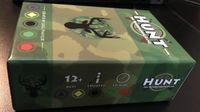 4864960 HUNT: The Deckbuilding Game