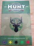 6987902 HUNT: The Deckbuilding Game
