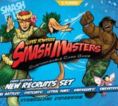 7099015 Super Powered Smash Masters: New Recruits Set