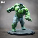 5223189 Marvel: Crisis Protocol – Hulk Character Pack