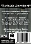 5953671 Warfighter: Modern Expansion #50 – Kandahar