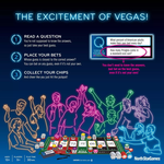 5055424 Wits &amp; Wagers: Vegas