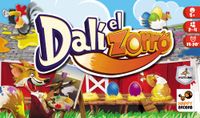 6657749 Dali The Fox