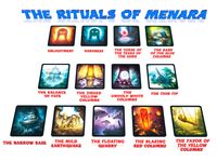 4909305 Menara: Rituals &amp; Ruins