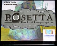 5476439 Rosetta: The Lost Language