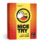 4909283 NICE TRY: Das Challenge Party Spiel