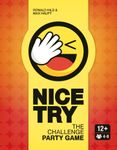 4917403 NICE TRY: Das Challenge Party Spiel