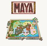 4912530 Maya (Edizione Olandese)