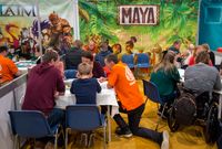 5056207 Maya (Edizione Olandese)