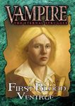 4912254 Vampire: The Eternal Struggle – First Blood: Ventrue
