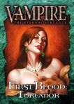 4912260 Vampire: The Eternal Struggle – First Blood: Toreador