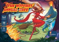 4924331 The Witches' Annual Race