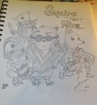 5484562 Squire for Hire