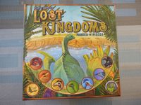 6311957 Lost Kingdoms: Pangea in Pieces