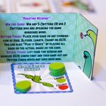 4948797 HECK: A Tiny Card Game