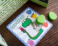 4948800 HECK: A Tiny Card Game