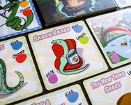 4948803 HECK: A Tiny Card Game