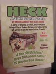 5114081 HECK: A Tiny Card Game