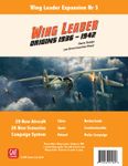5094286 Wing Leader: Origins 1936-42