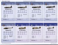 5509463 Wing Leader: Origins 1936-42