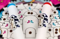 5009162 Combo Color (Edizione Scandinava)