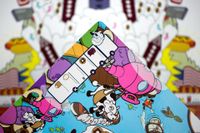 5009168 Combo Color (Edizione Scandinava)