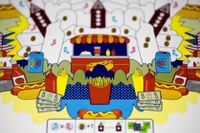 5009171 Combo Color (Edizione Scandinava)