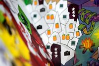 5009172 Combo Color (Edizione Scandinava)